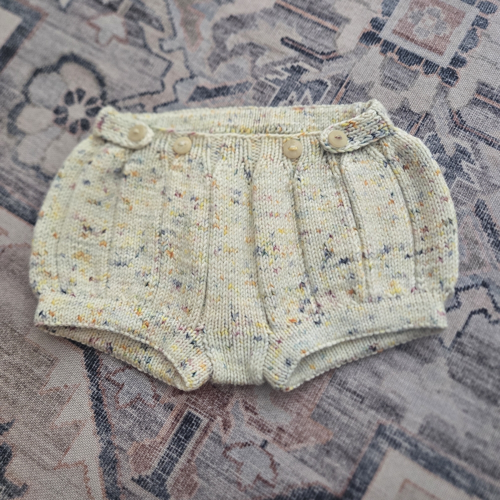 Misha And Puff OG Confetti Bloomers